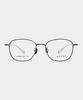 Maseuka Cloud_A2 02B T Cloud A2 Black Silver Titanium