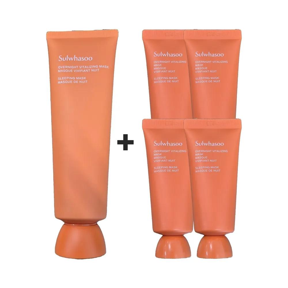 [Sulwhasoo] Yeoyun Pack 120ml + Free Gift of 4 x 35ml