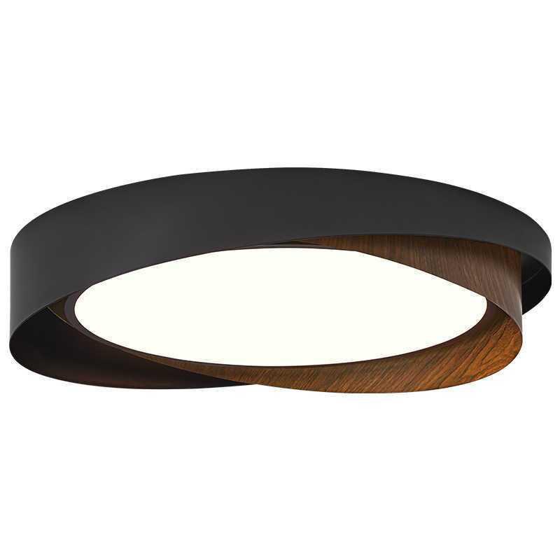 Nordic Italian Minimalist Bedroom Ceiling Light - Full Spectrum Eye Protection