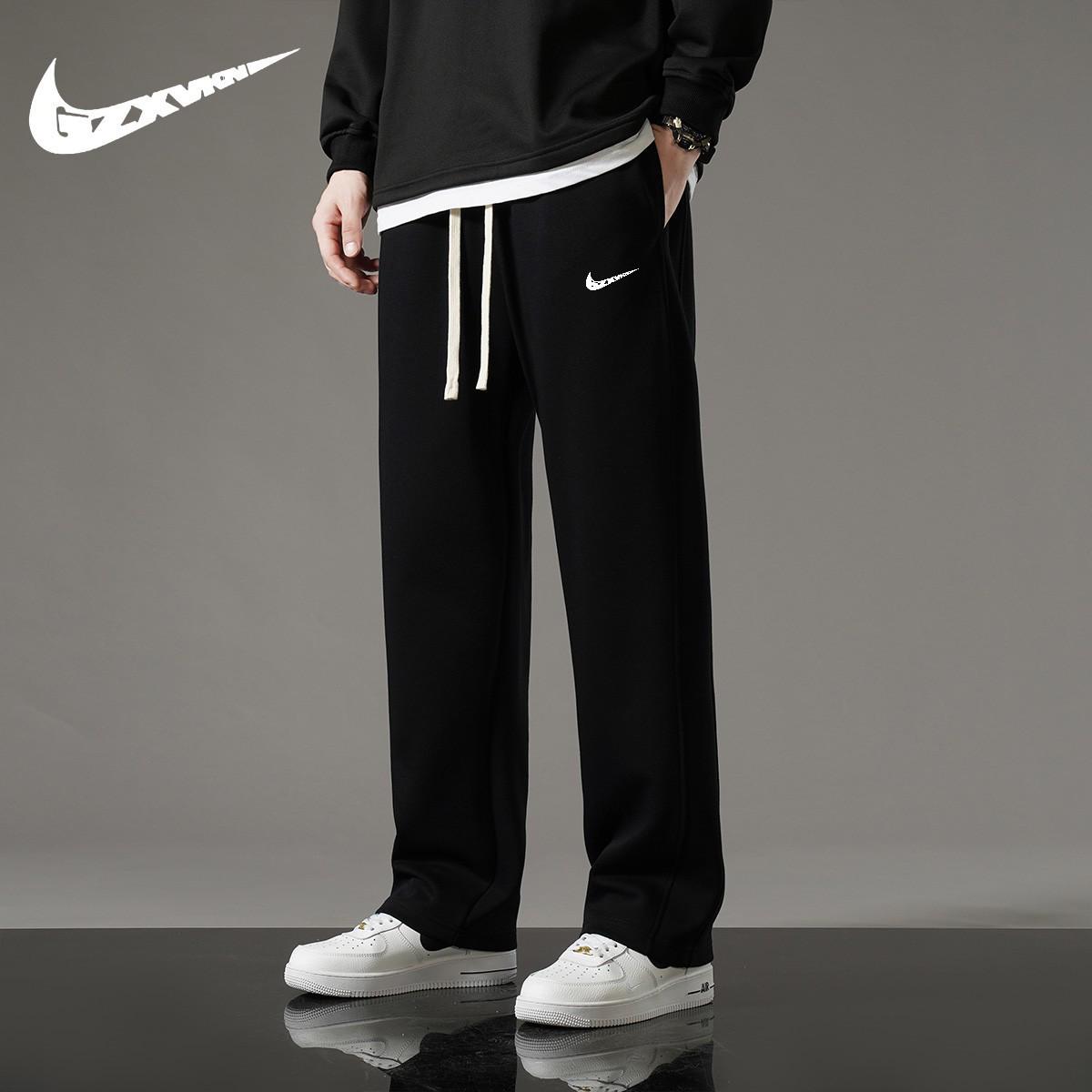 

2025 Men s & Women s Trendy Fleece-Lined Joggers: Autumn/Winter Outdoor Sports Casual Pants M