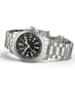 Hamilton Khaki Field Mechanical Hand-Wound Wristwatch Unisex H69439131 Genuine Guarantee