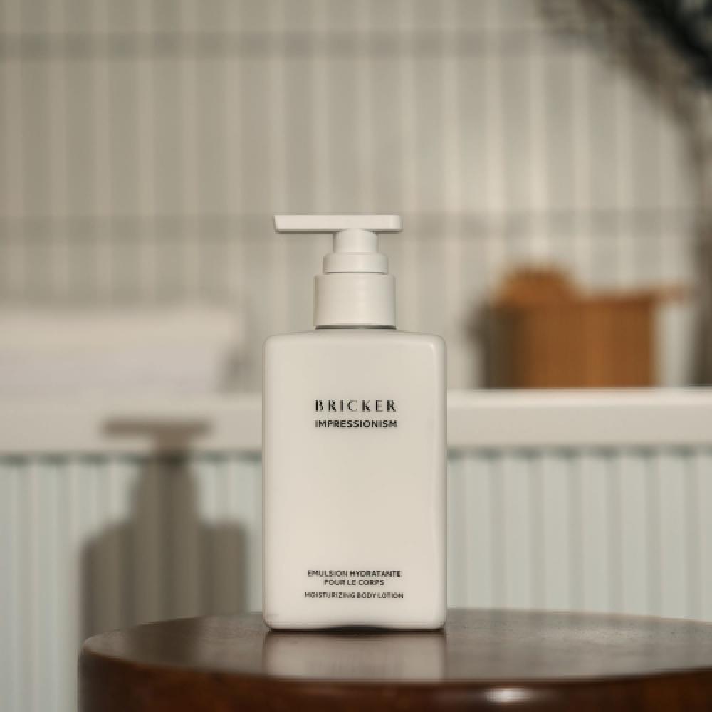 Elimere Brick Impressionism Aha bAha Exfoliating Perfume Body Lotion 300ml NONE