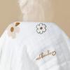 Newborn Baby Six-Layer Pure Cotton Gauze Towel and Blanket