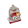 Plush Duffy Bear Backpack Travel School Bags Large Capacity Students