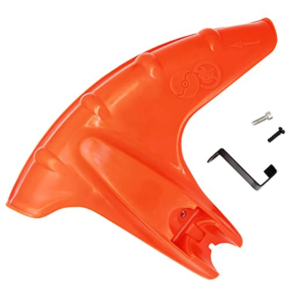 Lawn Mower Guard 4133 007 1002 Compatible with FS55 FS55R FS55RC FS56 FS56RC FS70 Models for Enhanced Safety and Protection