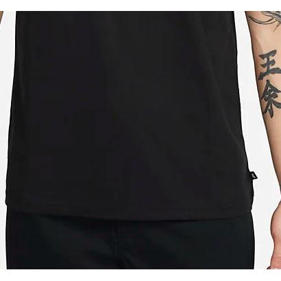 New Nike T Shirts Men's Black FJ1138-010