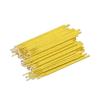 100Pack Car Touch Up Paint Micro Brush Fine Tips Car Maintenance Tool Head Brush