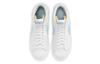 Nike Blazer Mid 77 White Glacier Blue Women's DD0502-102