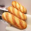 Simulated 3D Loaf Pillow Toast Plush Toy Girls Sleeping Pillow Bakery Decoration