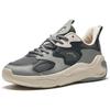 Anta Gravity Sports Comfortable Non-Slip Wear-Resistant Breathable Low-Top Casual Shoes Men Casual Shoes Gray Black 112518811-3