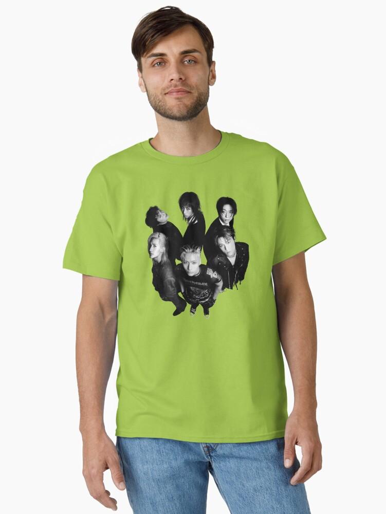 Xdinary Heroes Xdinary Heroes Beautiful Mind Classic T-Shirt