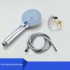 TLXT 5-Setting Multifunction Handheld Shower Head Set