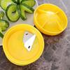 Household Manual Fruit And Vegetable Cucumber Rotating Fancy Cutter Spiral Lemon Slicer Vegetable Cutter
