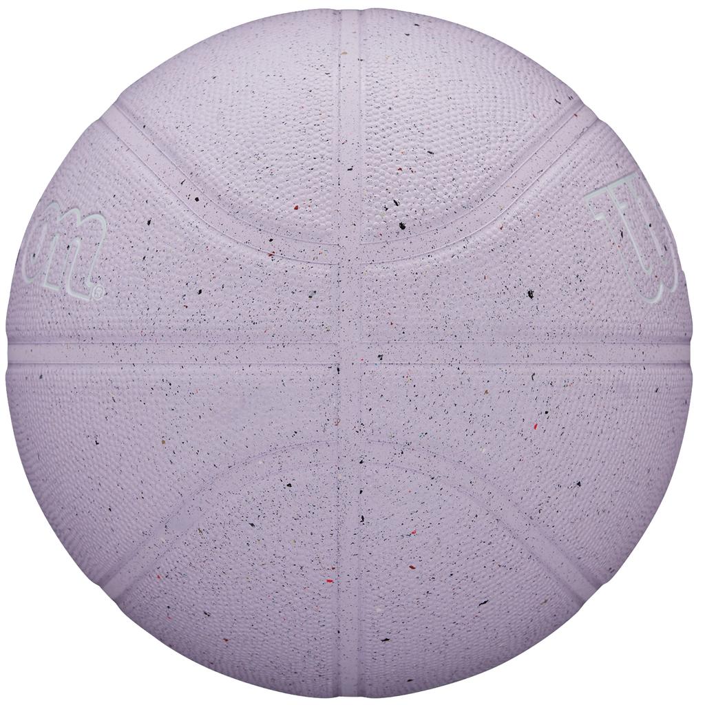 Wilson WNBA Heir Outdoor Ball, Unisex purple Basketball