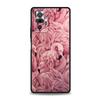 Rosa Roter Flamingo Für Xiaomi Redmi Note 12 Handyhülle 10C 10 11 9 8 Pro Plus 9S 7 8T 9T 9A 8A 9C K50 K40 Gaming Silikonhülle