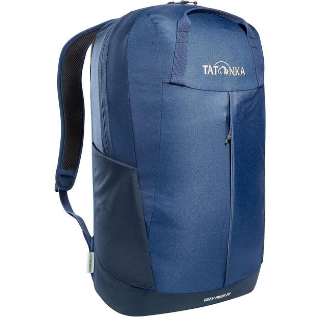 

Рюкзак Tatonka City Pack 20 darker blue/navy (1666.374)