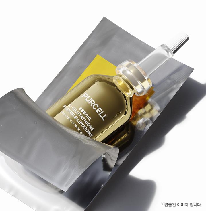 PURCELL Glutathione Liposome Brightening Serum 30mL