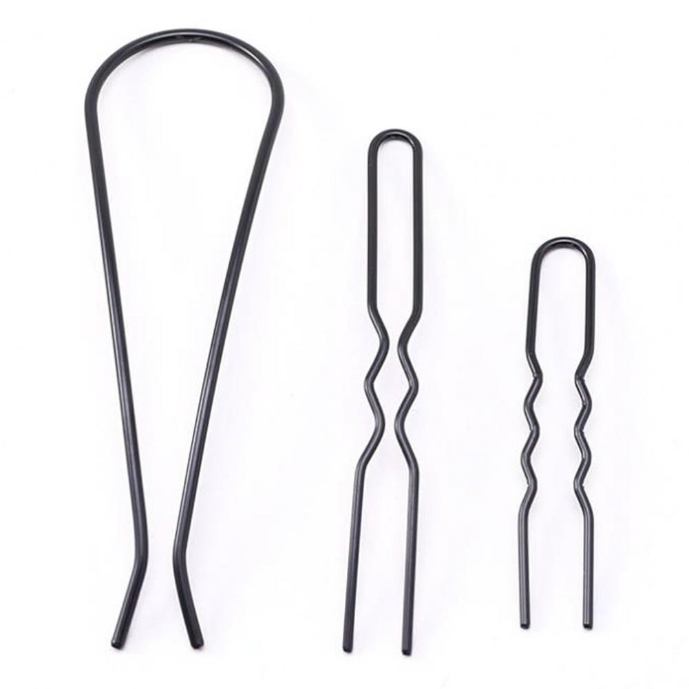 

3/4/6 шт. заколки для волос в форме волны, заколки для волос с металлической пружиной, крепкие внутренние зубчики, заколка для волос, украшение для волос