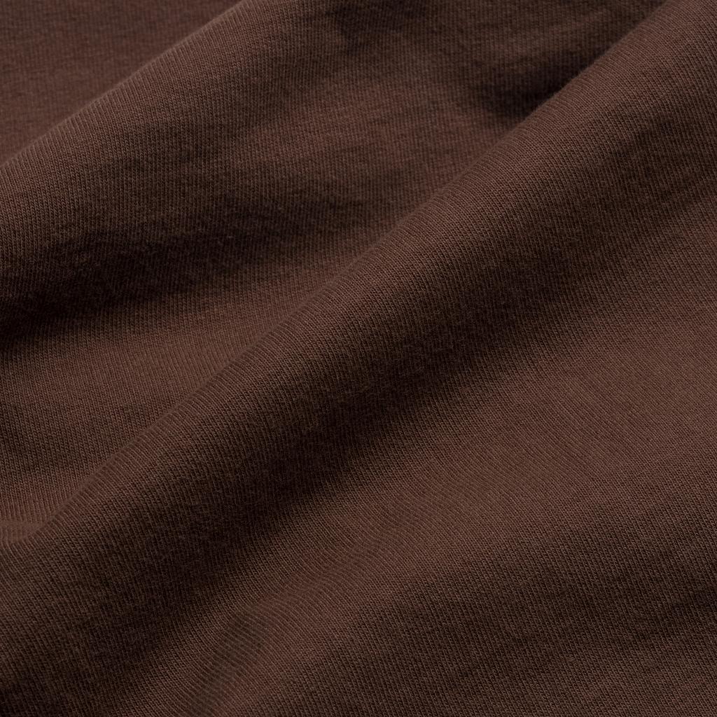 Sopeuteugusjeu The Heavyweight Shorts, Dark Walnut