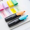 4/6pcs Mini Pretty Waist Color Highlighter Pen Set Adding Super Pastel Marker Liner School Supplies