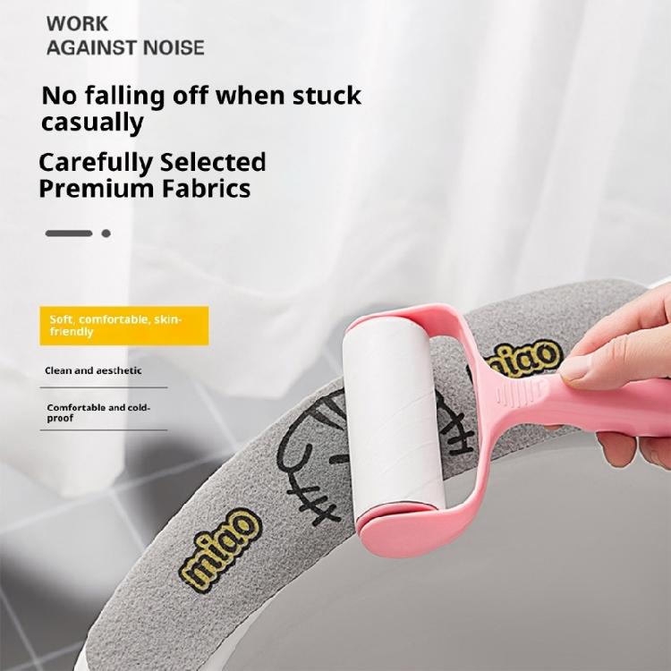 Thicken Toilet Seat Cover With Static Adhesive Design For NonSlip Performances And Easy Maintenances Bathroom Essential