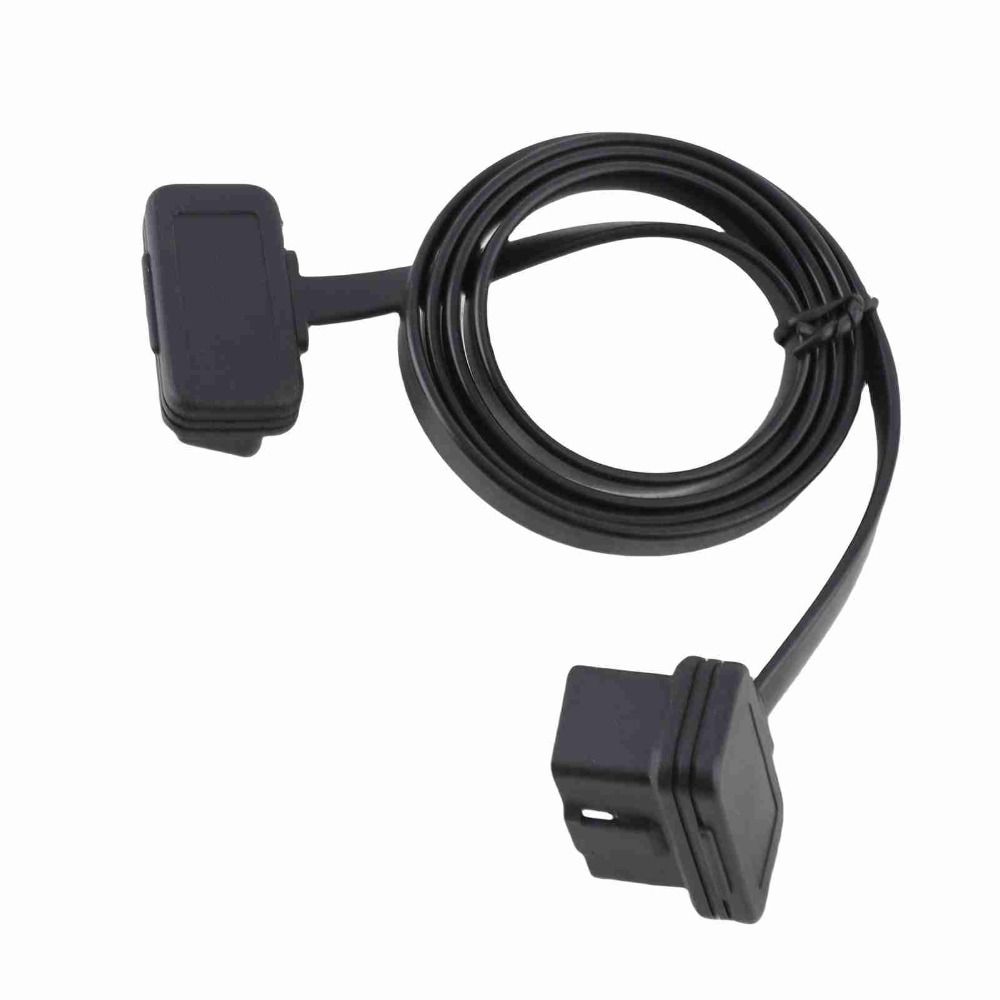 Flat Ribbon Male to Female Adapter 16 Pin Adapter Diagnostic Tool  Car Diagnostic Scan