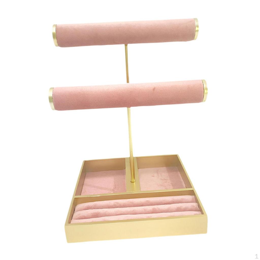 Chic Jewelry Storage Solution for Stylish Women