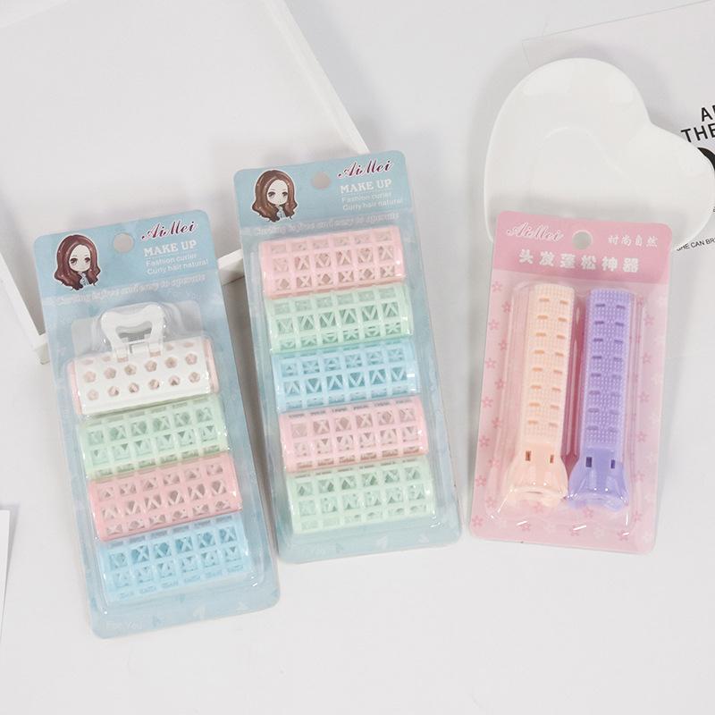 

Инструменты для укладки волос, роликовые бигуди, безнагревательные бигуди для длинных средних, коротких волос