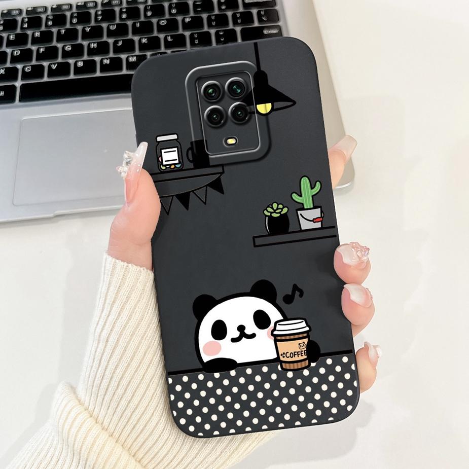 For Xiaomi Redmi Note 9 Pro Case Note 9S New Fashion Painted Cover Soft TPU Shockproof Phone Case For Redmi Note 9 Pro Max Shell