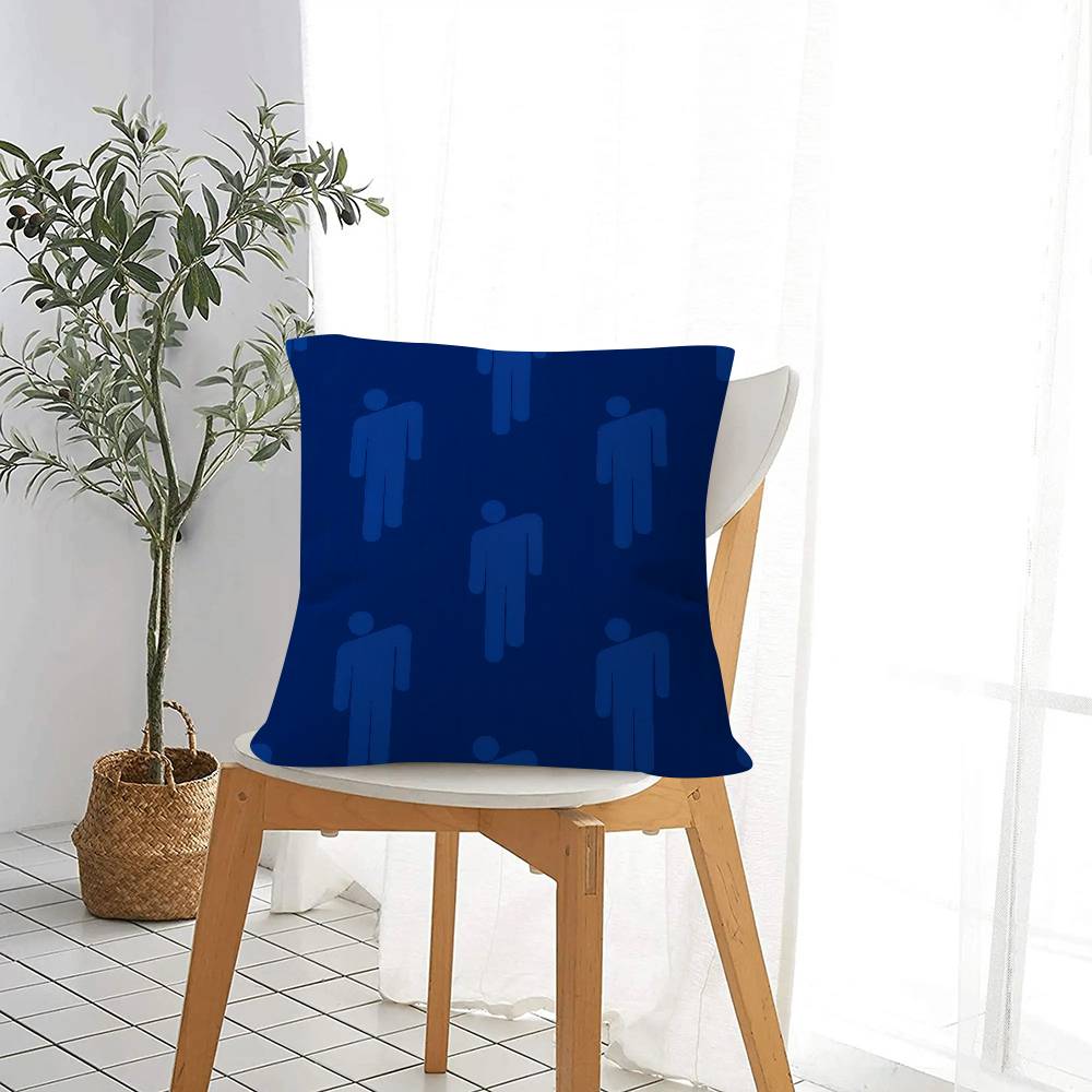 Song Wildflower Cushion Cover Decorative Pillow Sofa Home Decor Case Pillow Cases