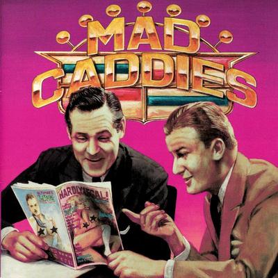 CD MAD CADDIES - Quality Soft Core DON0072 Honest Don's 1997 US Rock Gebraucht