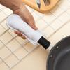 Coprimanico in Ghisa, Coprimanico Rombo in Cotone Antiscottatura, Isolamento per Padella, Copertura Isolante per Manico di Pentola
