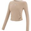 VFU Women's Long-Sleeve Quick-Dry Yoga & Running Top