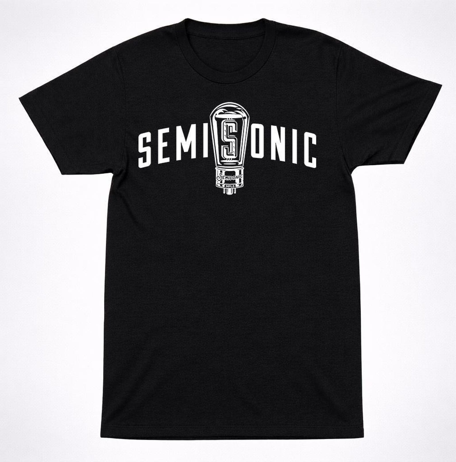 Semisonic T-Shirt: 90s Alternative Rock - Soft Unisex Band Tee 4XL