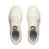 Li Ning Yuanbao Trendy Series Comfortable Fashion Slip Resistant Durable Breathable Low Top Skate Shoes Men sneaker White Green AGCV177-2