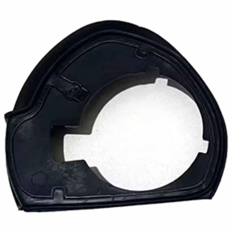 Compatible Rearview Mirror Shell, Cover, Reflector Lens, Frame, and Turn Signal for Zeekr 001 (2021-2023)