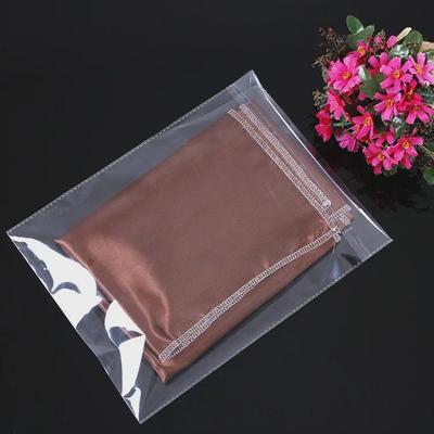 Children's Disposable Mask Bag - Self-Adhesive Transparent 11cm 6-Inch Photo Bag