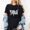 Retro Kublai Khan Tx- Band Summer Casual Multi-Purpose Short-Sleeved Men's and Women's Universa