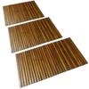 Acacia Bath Mat 3 Pcs