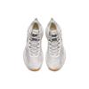 Anta Light Cavalry 8 Slip Resistant Abrasion Resistant Low top Basketball Shoes Men's White Silver 112321603-5