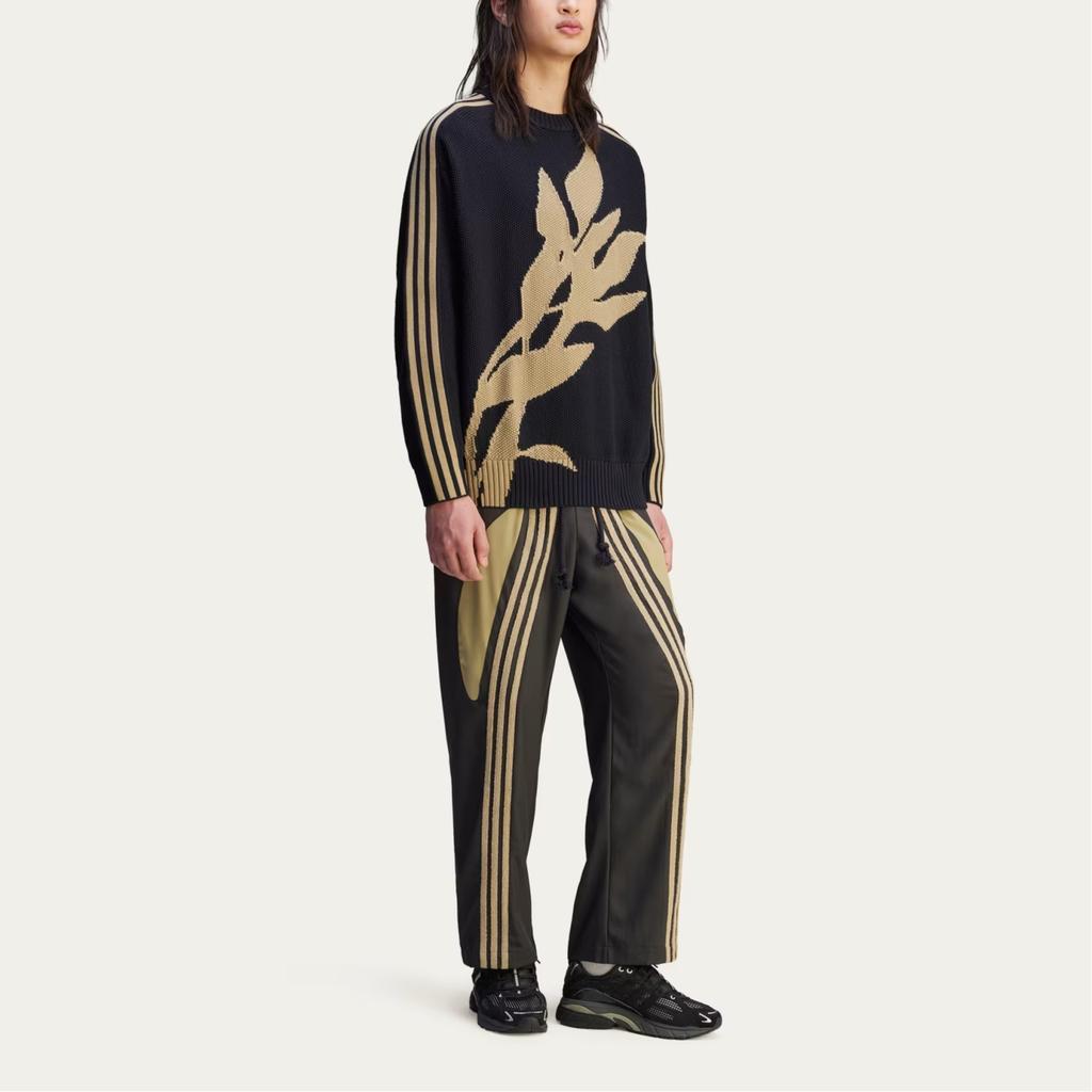 Adidas X Song for the Mute Knit Crew Black Unisex Tops JN0734