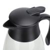 2L Large Capacity Insulated Hot Water Pot Inner Stainless Steel Thermal Coffee Bottle