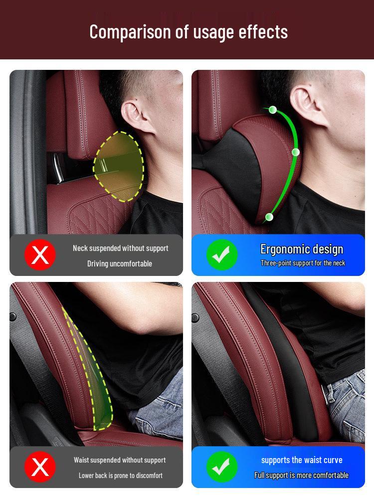 Accesorios Porsche: Reposacabezas, Soportes Lumbares y Artículos de Interior para Cayenne, Macan, Panamera y 718.