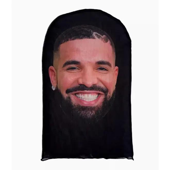 Realistische 3D Gezichtsmaskers voor Mannen Vrouwen Cosplay Mask Volledig Gezicht Hip Hop Bivakmuts Kap Hoed Hoofddeksel voor Halloween Beroemdheid