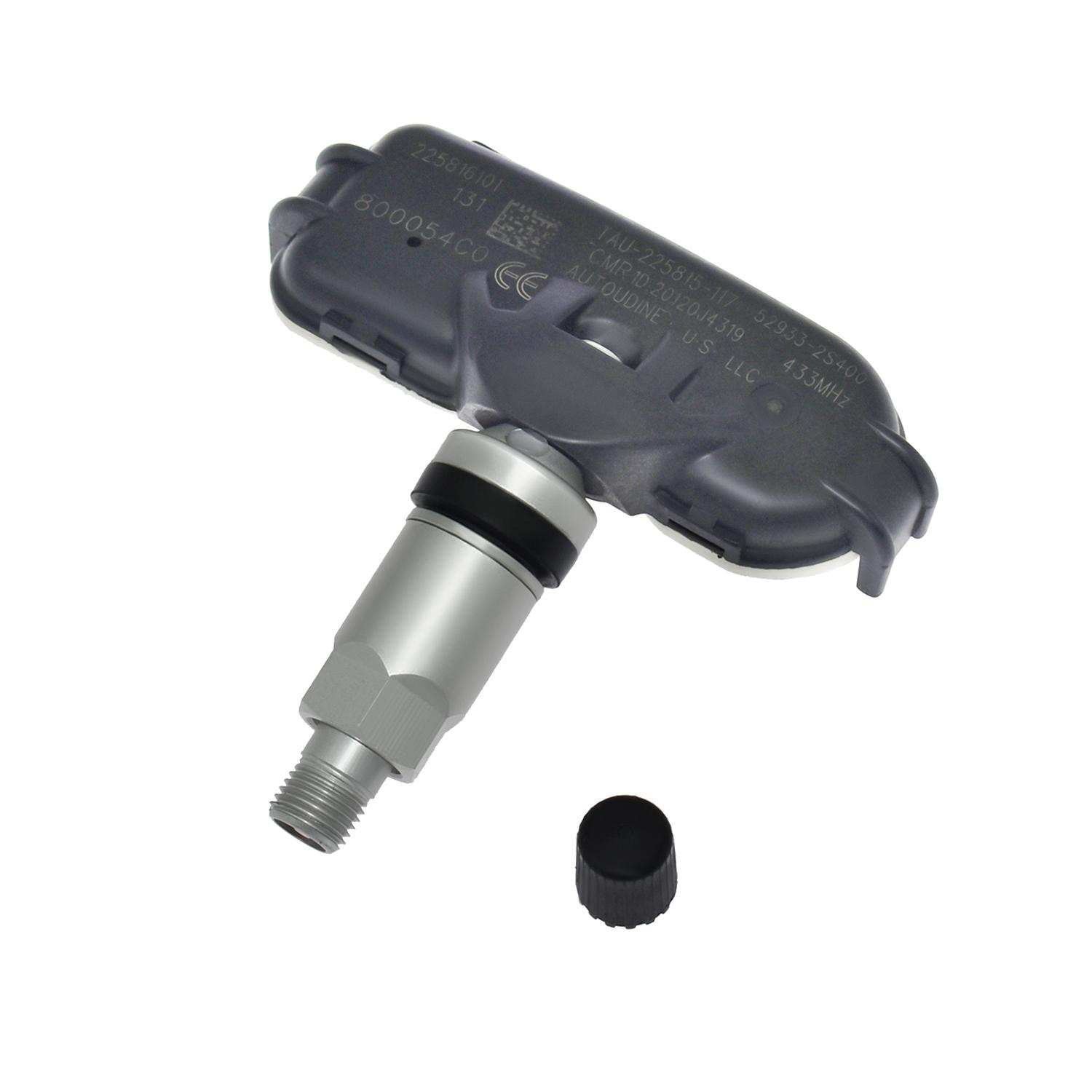 

Датчик давления в шинах TPMS электрифицированный 52933-2S400