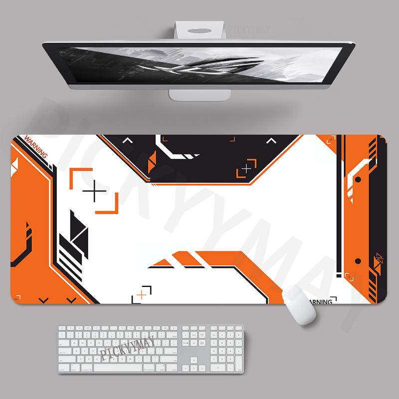 Printing Collection Mouse Pad Gamer Mousepads Big Gaming Mousepad XXL Mouse Mat Large Keyboard Mat Desk Pad For Computer Laptop