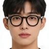 Optical Eyeglasses Frame Men Women Vintage Glasses Frames Acetate Eyewear Spectacle Frame For Male Clear Lens