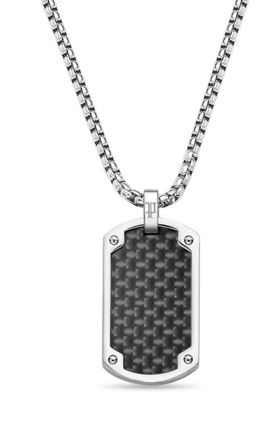 

Мужское ожерелье Police U-TURN из нержавеющей стали GN0041701, Включает эксклюзивную коробку и бумажный пакет [Официальный импорт]