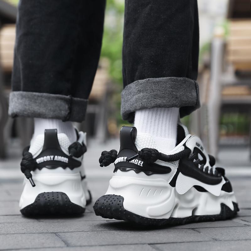 Shoes Men Sneakers Male Casual Mens Shoes Tenis Luxury Shoes Trainer Race Breathable Shoes Fashion Loafers Running Shoes for Men