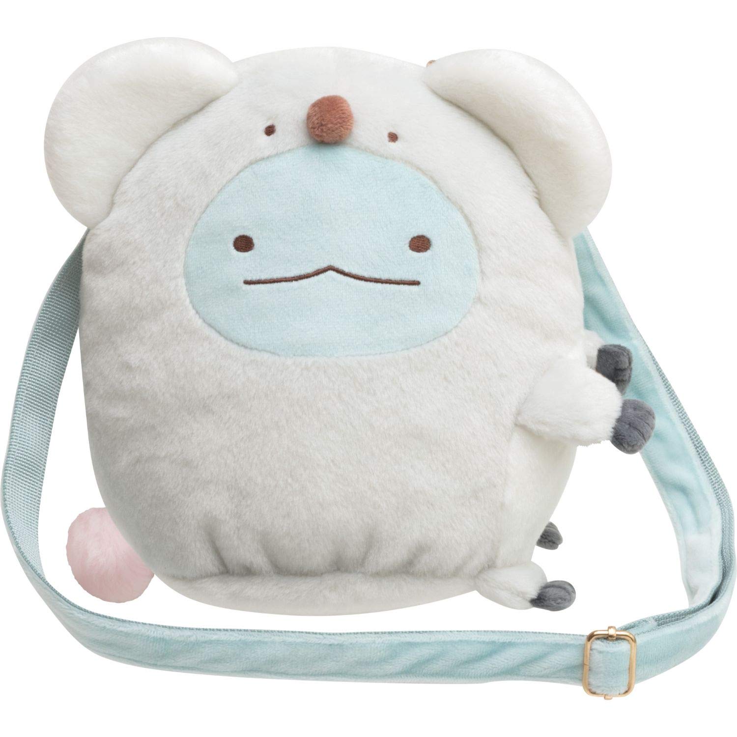 Sumikkogurashi Коллекция Sumikkogurashi Сумикко Зоопарк Сумиккоре Наплечная сумка CA11901